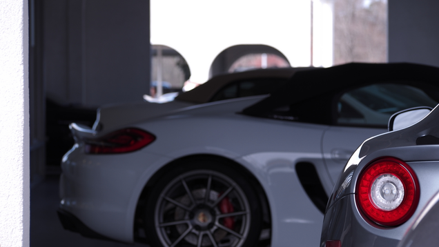 Illustration for article titled Show Us Your Cars And Coffee Pictures!